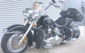 HARLEY FLSTC 2009 BW5