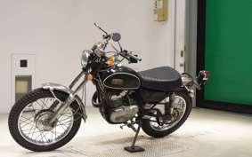 YAMAHA DT250 2010 DT1F