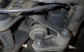 KAWASAKI VULCAN 400 CLASSIC 1996 VN400A