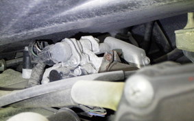 SUZUKI ADDRESS 110 CE47A