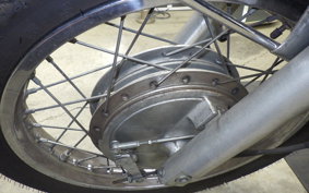 KAWASAKI ESTRELLA CUSTOM 2021 BJ250A