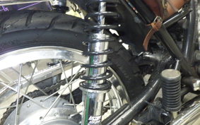 YAMAHA SR500 1984 2J2