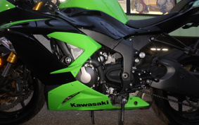 KAWASAKI NINJA ZX-6R 2017 ZXJE17