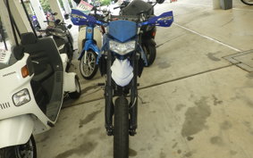 KAWASAKI KLX250D TRACKER X LX250V