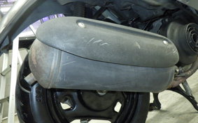 SUZUKI LET's 4 2002 CA45A