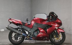 KAWASAKI ZZR1400 ZXT40C