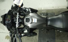 KAWASAKI VERSYS-X 250 A 2009 LE250D