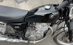 YAMAHA SR400 2018 RH03J