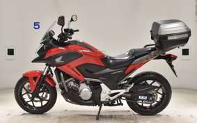 HONDA NC 700 X D 2012 RC63
