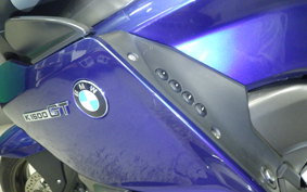 BMW K1600GT 2014