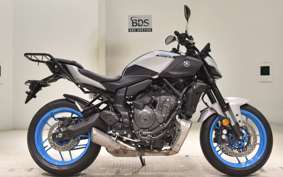 YAMAHA MT-07 2025 RM50J