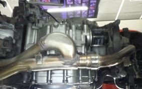 SUZUKI Vｽﾄﾛｰﾑ650 2011