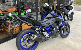 YAMAHA MT-25 RG43J