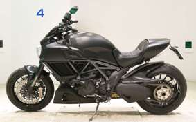 DUCATI DIAVEL DARK 2014