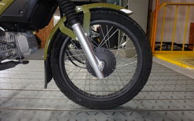 HONDA CROSS CUB JA45