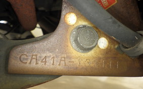SUZUKI LET's 4 CA41A