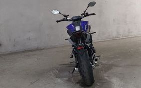 YAMAHA MT-07 RM33J