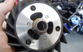 SUZUKI ADDRESS V125 CF4EA