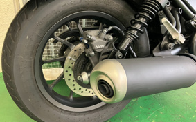HONDA REBEL 250  S E-clutch MC49