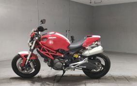 DUCATI MONSTAR 696 PLUS 2008 M500AA