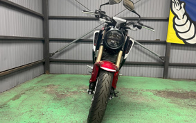 HONDA CB125 R JC91
