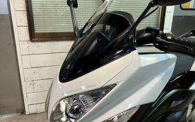 YAMAHA T-MAX10TH ANNIVER WHITEMAX 2011 SJ08J
