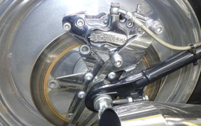 HARLEY FLSTF 1450 2001