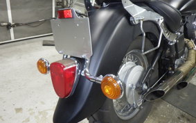 YAMAHA DRAGSTAR 400 CLASSIC  2011 VH02J