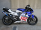 Фото Yamaha TZR250 R с японского аукциона