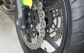 KAWASAKI ER600 N 2007 ER650A