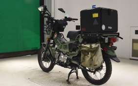 HONDA CT125 HUNTER CUB 2024 JA55