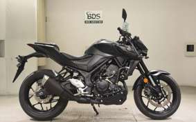 YAMAHA MT-03 ABS 2024 RH21J