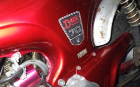 HONDA DAX 70 1997 ST70