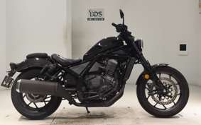 HONDA REBEL 1100 2024 SC83