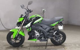 KAWASAKI Z125 PRO  BR125H