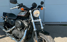 HARLEY XL883R 2008 CS2