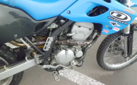 KAWASAKI KLX250D TRACKER LX250E