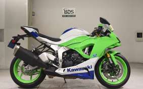 KAWASAKI NINJA ZX-6R A 2024 ZX636J