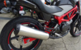 HONDA VTR 250 MC33