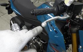 KAWASAKI Z125 PRO 2025 BR125H