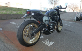 DUCATI SCRAMBLER KAFE RACER 2017 KB01