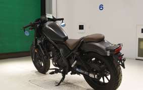 HONDA REBEL 250 S MC49