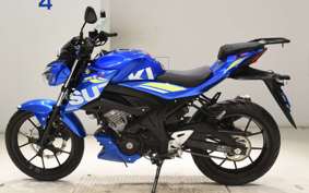 SUZUKI GSX-S125 2022 DL32B