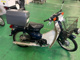 Фото Honda SUPER CUB50 2009 с японского аукциона