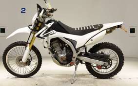 HONDA CRF250L MD38
