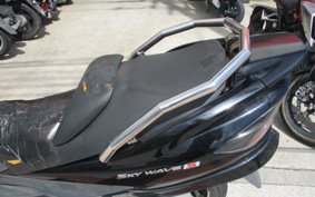 SUZUKI SKYWAVE 250 CJ44A
