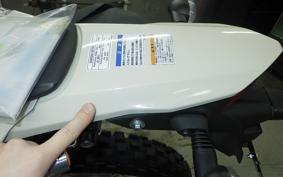 KAWASAKI KLX230ｼｪﾙﾊﾟ 2017 LX232A