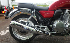 HONDA CB1100 EX 2014 SC65