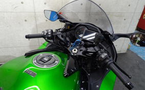 KAWASAKI NINJA H2 SX SE 2021 ZXT02A