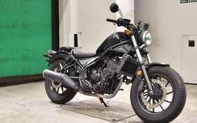 HONDA REBEL 250 2007 MC49